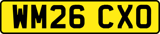WM26CXO