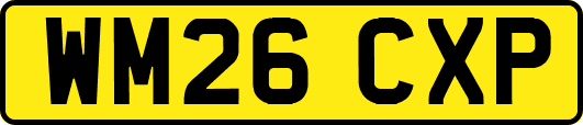 WM26CXP