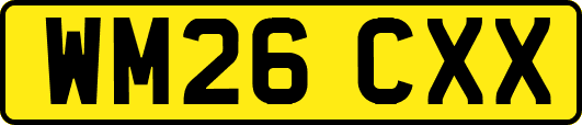 WM26CXX