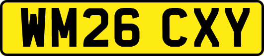 WM26CXY