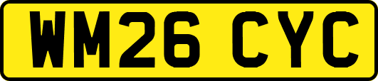 WM26CYC