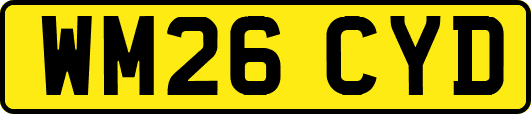 WM26CYD