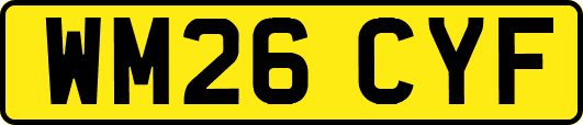 WM26CYF