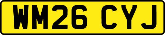 WM26CYJ