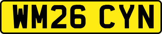 WM26CYN