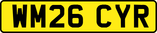 WM26CYR