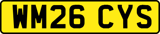 WM26CYS