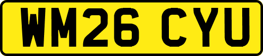 WM26CYU