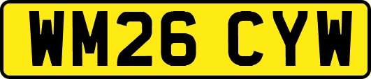 WM26CYW