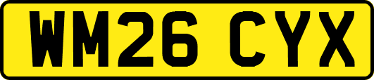 WM26CYX