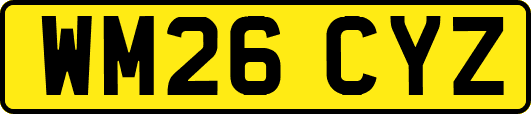 WM26CYZ