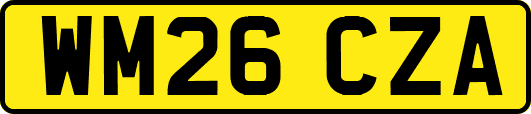WM26CZA