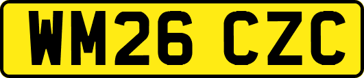 WM26CZC