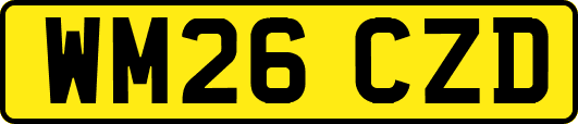 WM26CZD