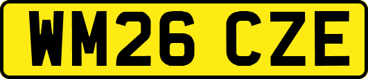 WM26CZE