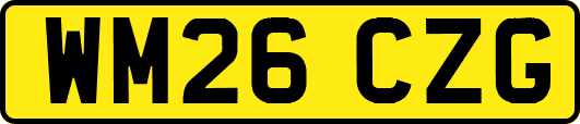 WM26CZG