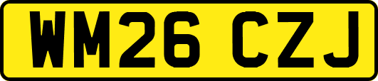WM26CZJ