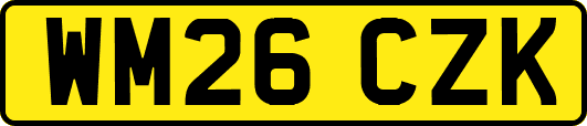 WM26CZK