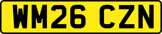 WM26CZN