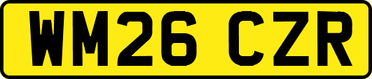 WM26CZR