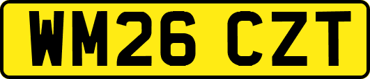 WM26CZT