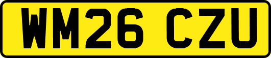 WM26CZU