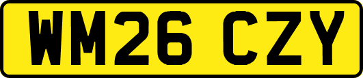 WM26CZY