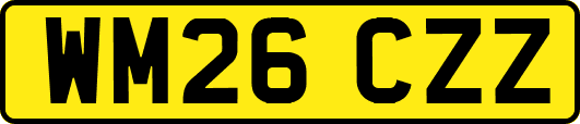 WM26CZZ