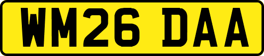 WM26DAA