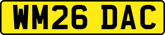 WM26DAC