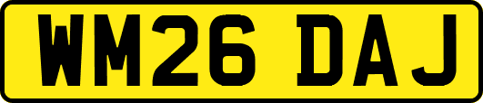 WM26DAJ