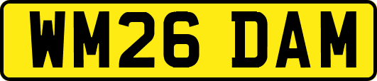 WM26DAM