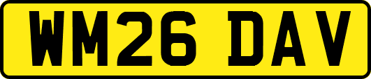 WM26DAV