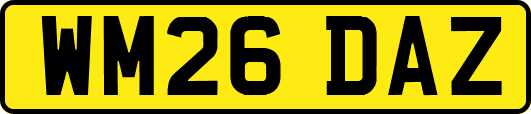 WM26DAZ