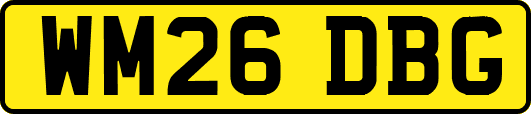 WM26DBG