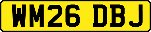 WM26DBJ