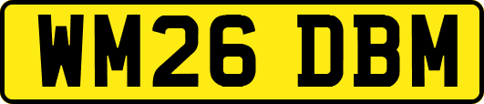 WM26DBM
