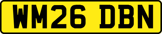 WM26DBN