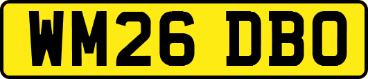 WM26DBO