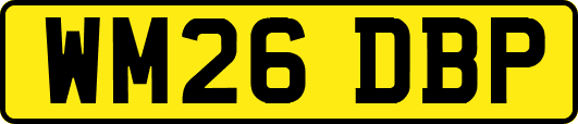 WM26DBP
