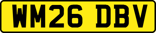 WM26DBV