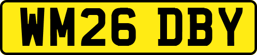 WM26DBY