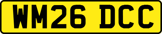 WM26DCC