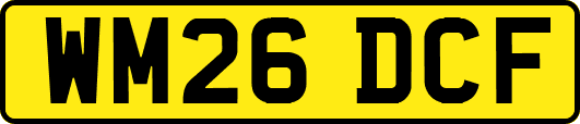 WM26DCF