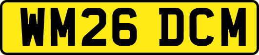 WM26DCM