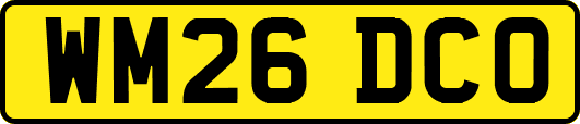 WM26DCO
