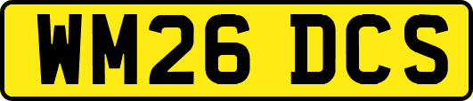 WM26DCS