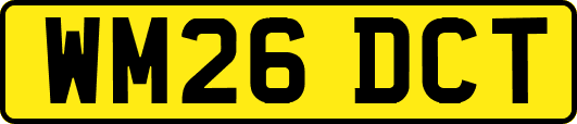 WM26DCT