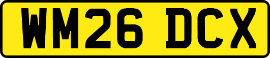 WM26DCX