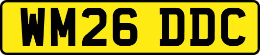 WM26DDC